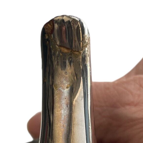 Gibson’s England Brown/Beige/Silver Teapot - Picture 9 of 10